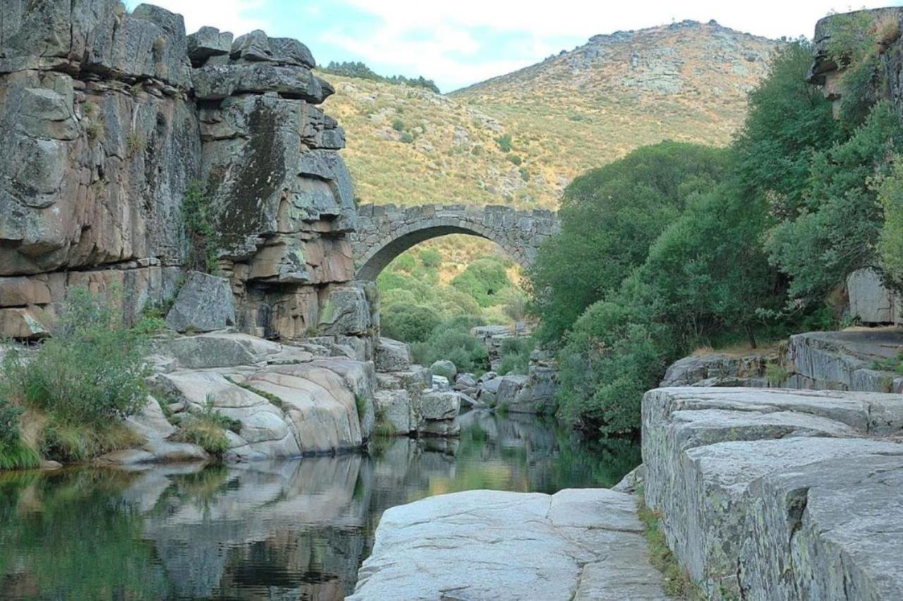 El Desvan De Gredos Navarredonda de Gredos Exterior foto
