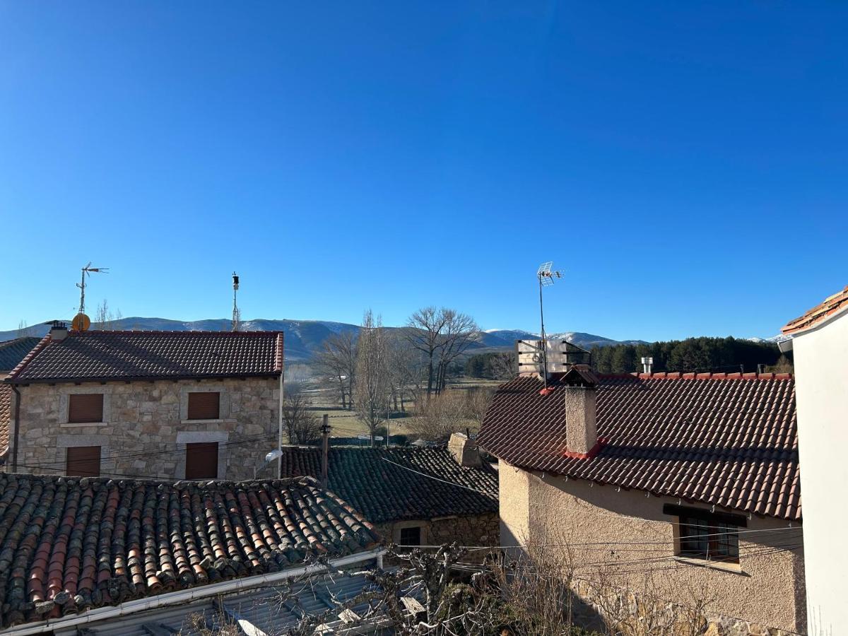 El Desvan De Gredos Navarredonda de Gredos Exterior foto
